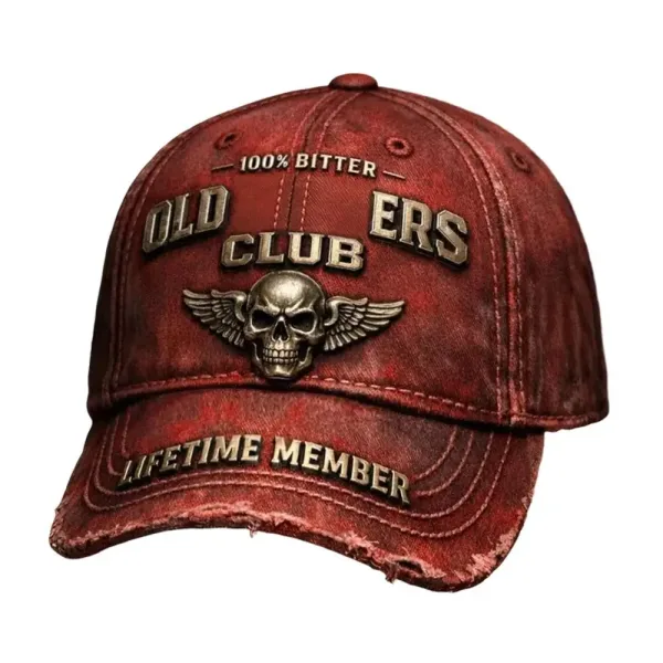 Casquette Vintage Baseball | Olders Club