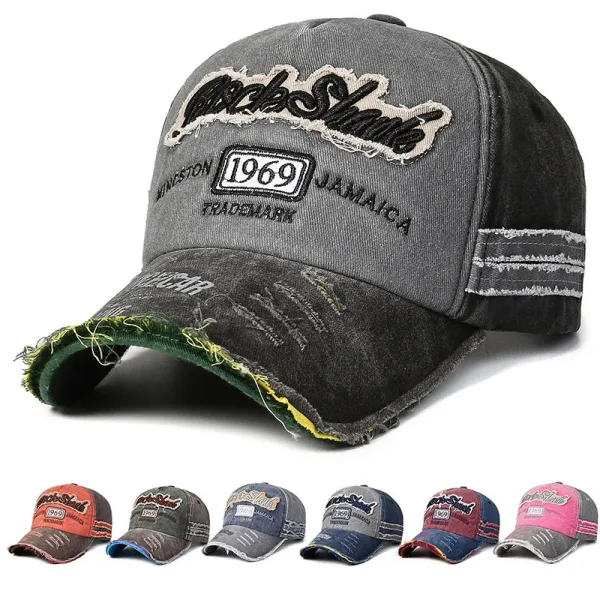 Casquette Old School | 1969