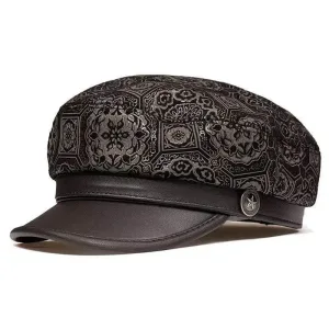 Casquette Daim Femme | Tendance