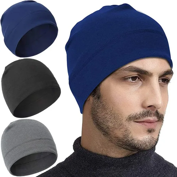 Bonnet Moulant Homme | Cap Running