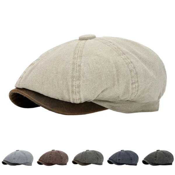 Casquette Année 50 Homme