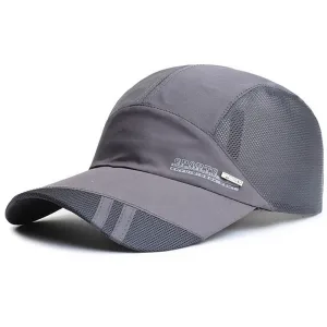 Casquette Anti Transpiration | Séchage Rapide