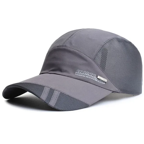 Casquette Anti Transpiration | Séchage Rapide
