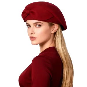 Béret Mariage Femme | Distingué