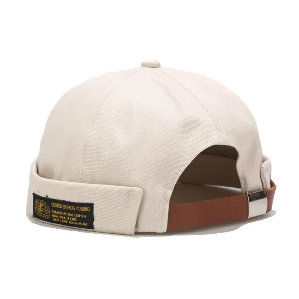 Bonnet Docker Coton Homme​ | Ajaccio