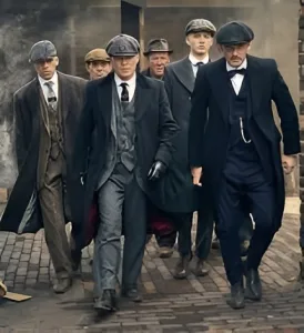Casquette Peaky Blinders