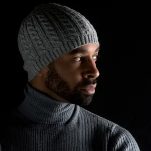 Bonnet homme